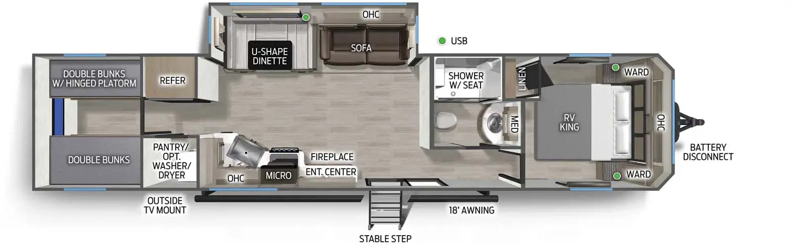 39TN Floorplan Image
